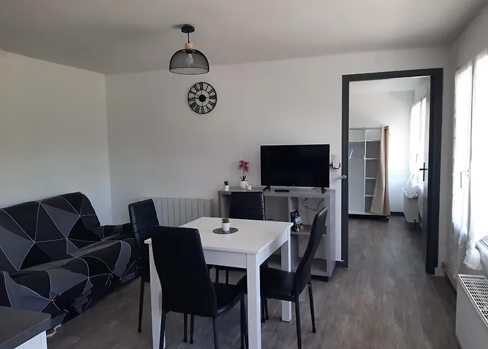 T1 Bis Proche Centre Appartement